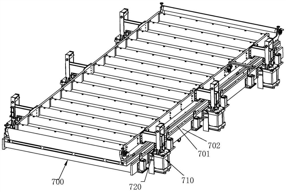 Photovoltaic module cold pressing process