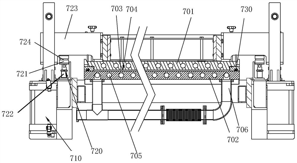 Photovoltaic module cold pressing process