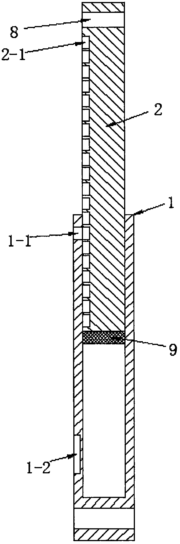 Vertical piano top cover supporting rod structure