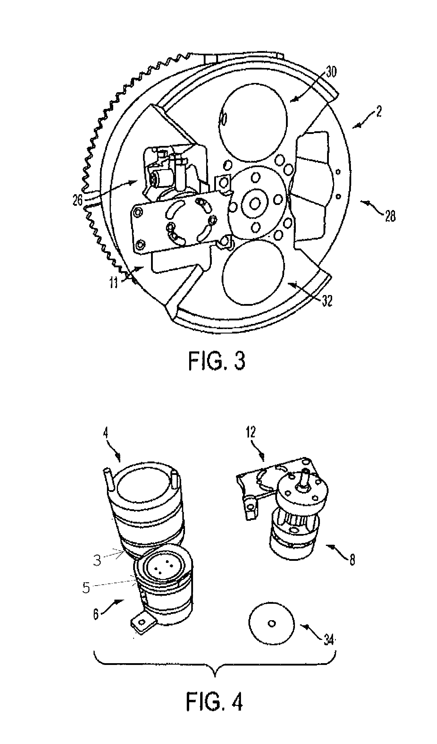 Solid target system for the handling of a Cu-64 target