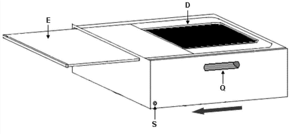 Multifunctional organ transplantation working vehicle and application method thereof