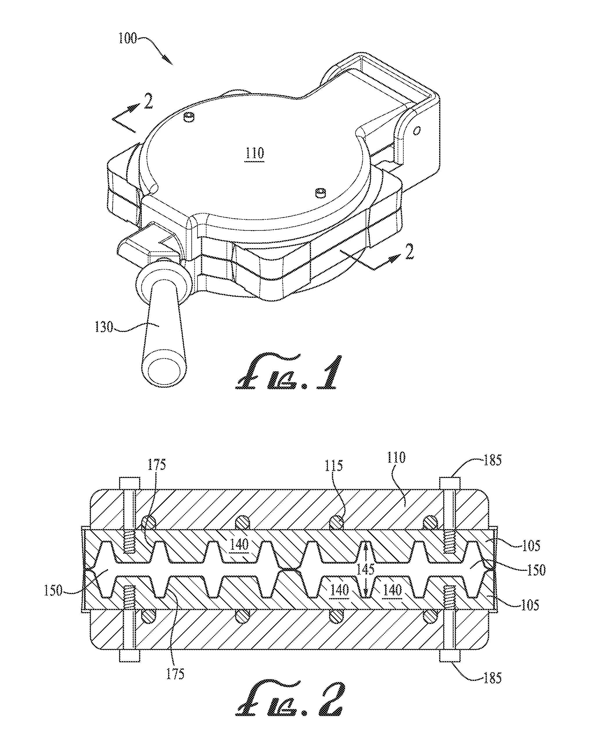 Apparatus, system and method for a waffle sandwich press