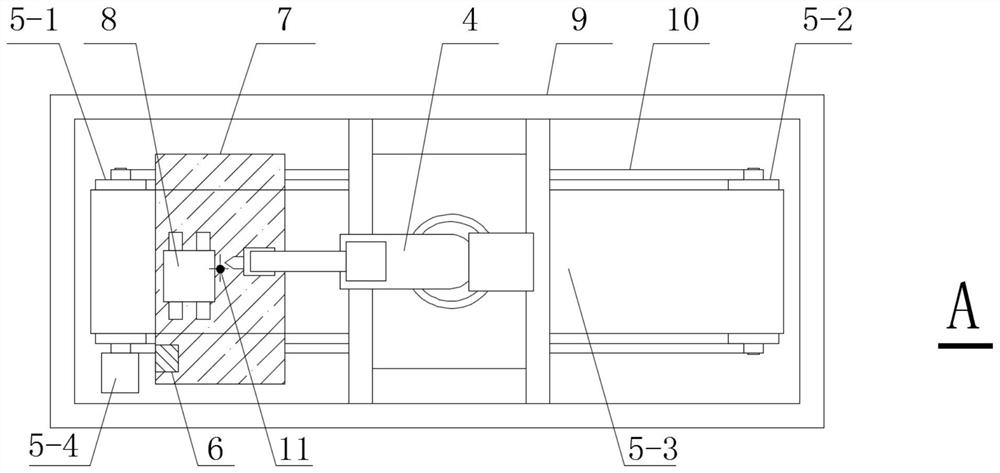 A solar module junction box positioning and assembling system and its positioning and assembling method