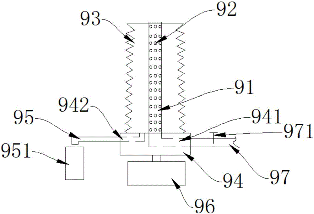 Conical mixer for producing aquaculture bio-fertilizer