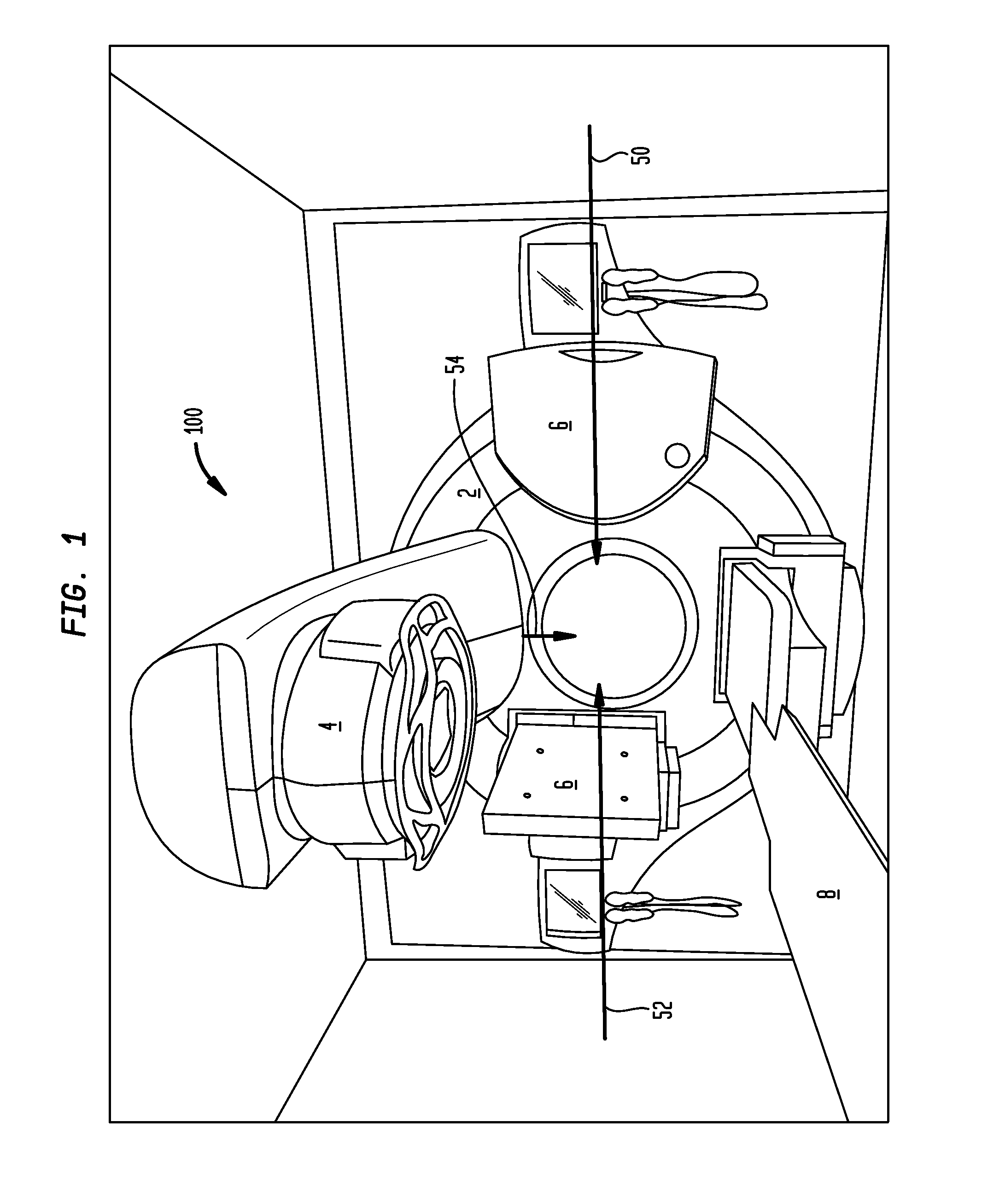 Quality-control jig for use with radiotherapy apparatus