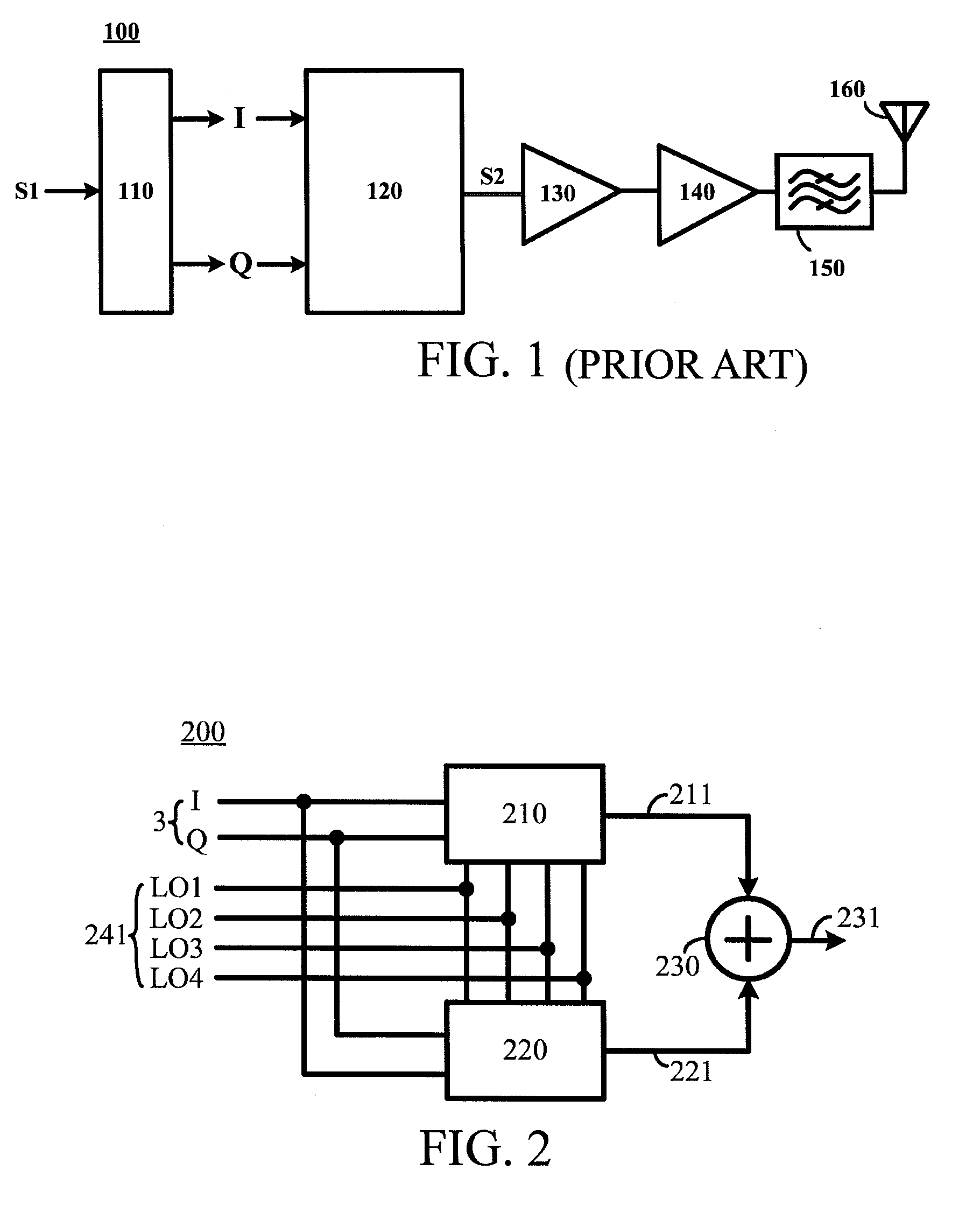 Modulation method for improving signal conversion gain and high-gain modulator thereof