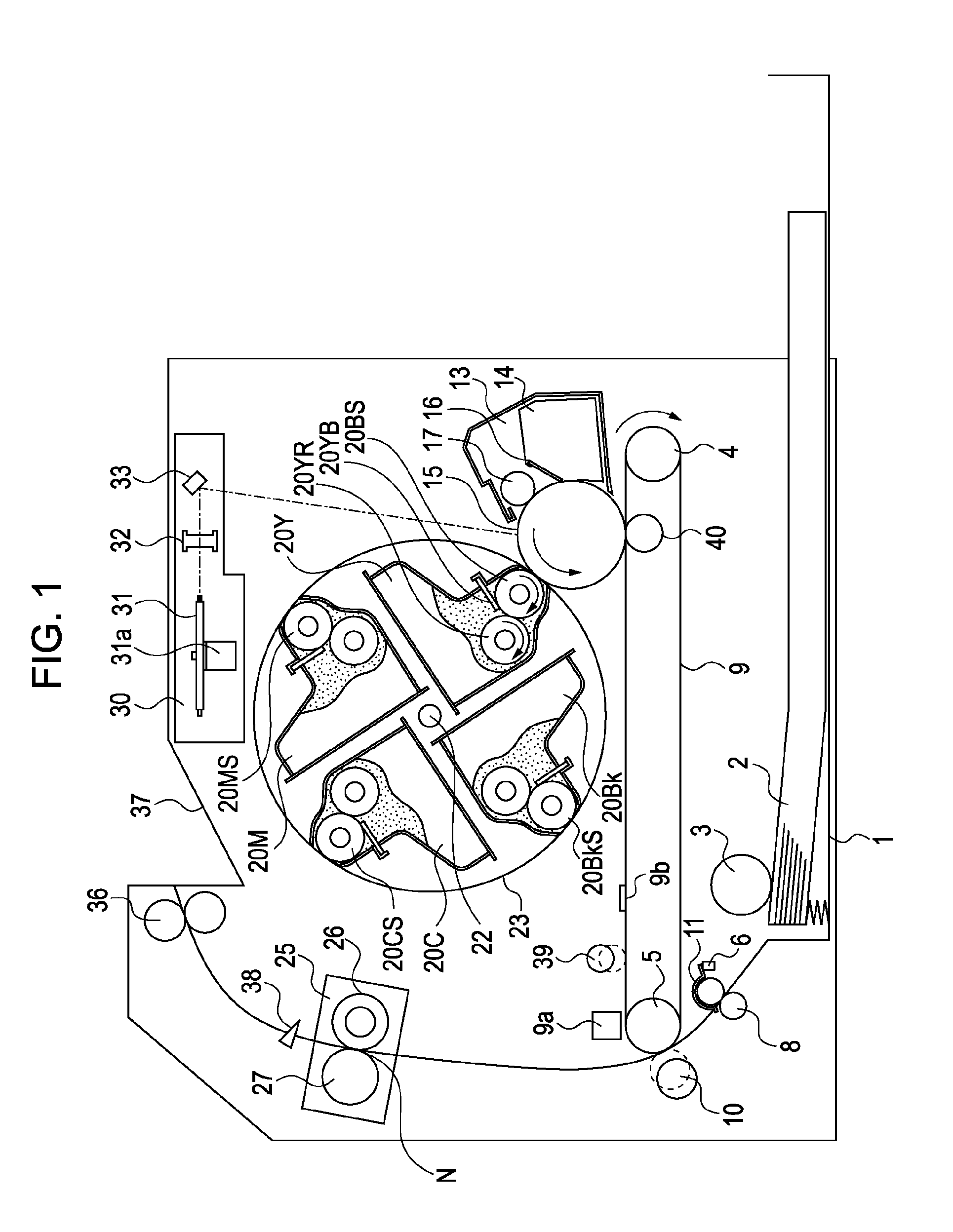 Image forming apparatus