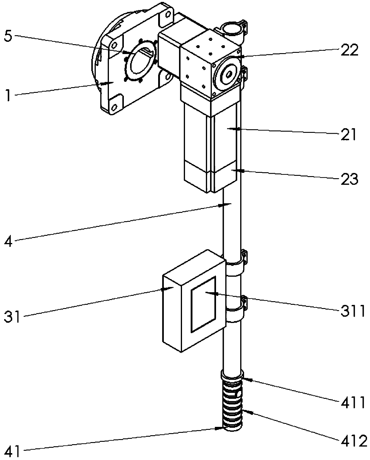 Portable valve control device