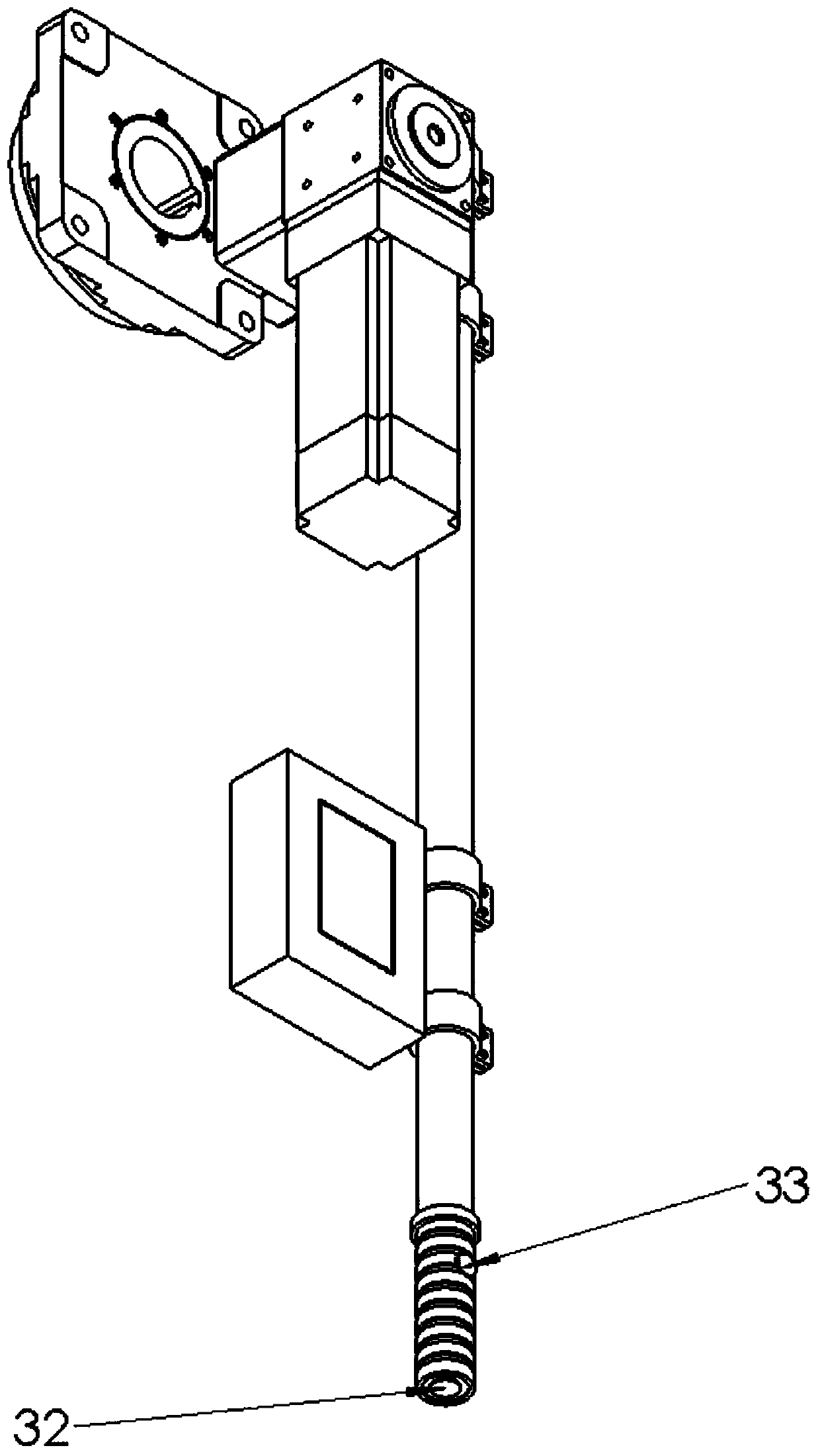 Portable valve control device