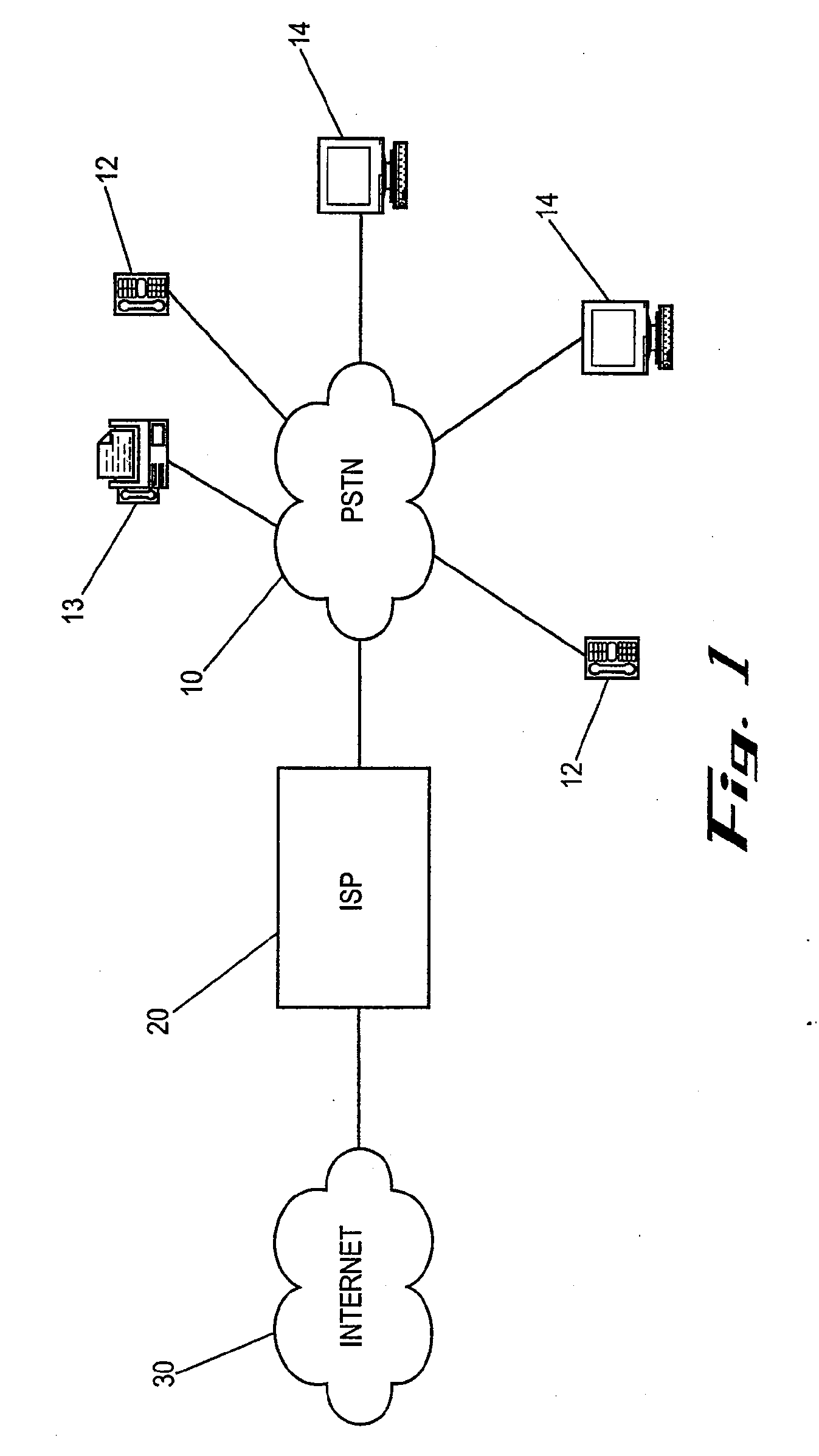 Networks, Systems and Methods for Routing Data Traffic Within a Telephone Network Based on Available Resources