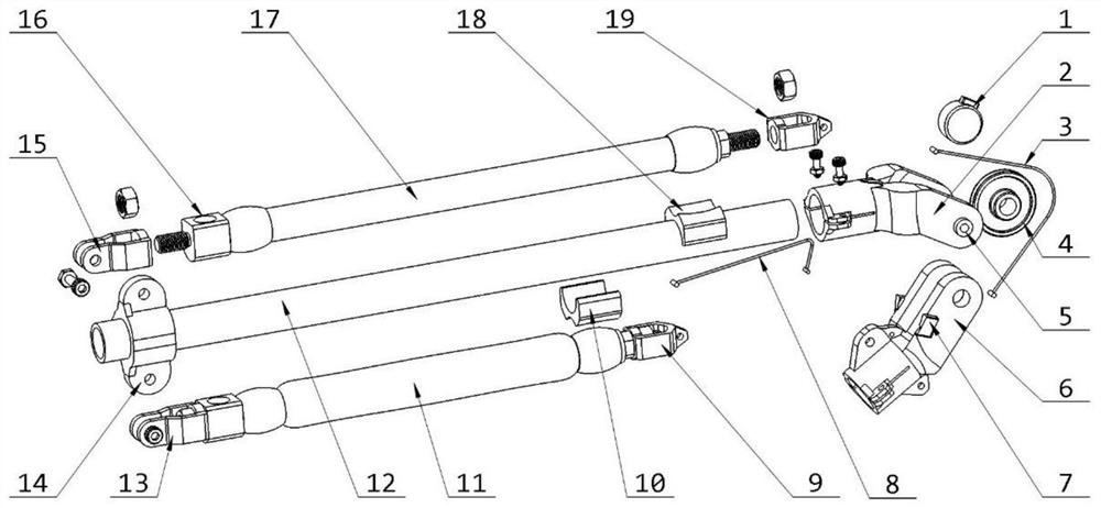 A bionic jumping leg using pneumatic tandem elastic joints