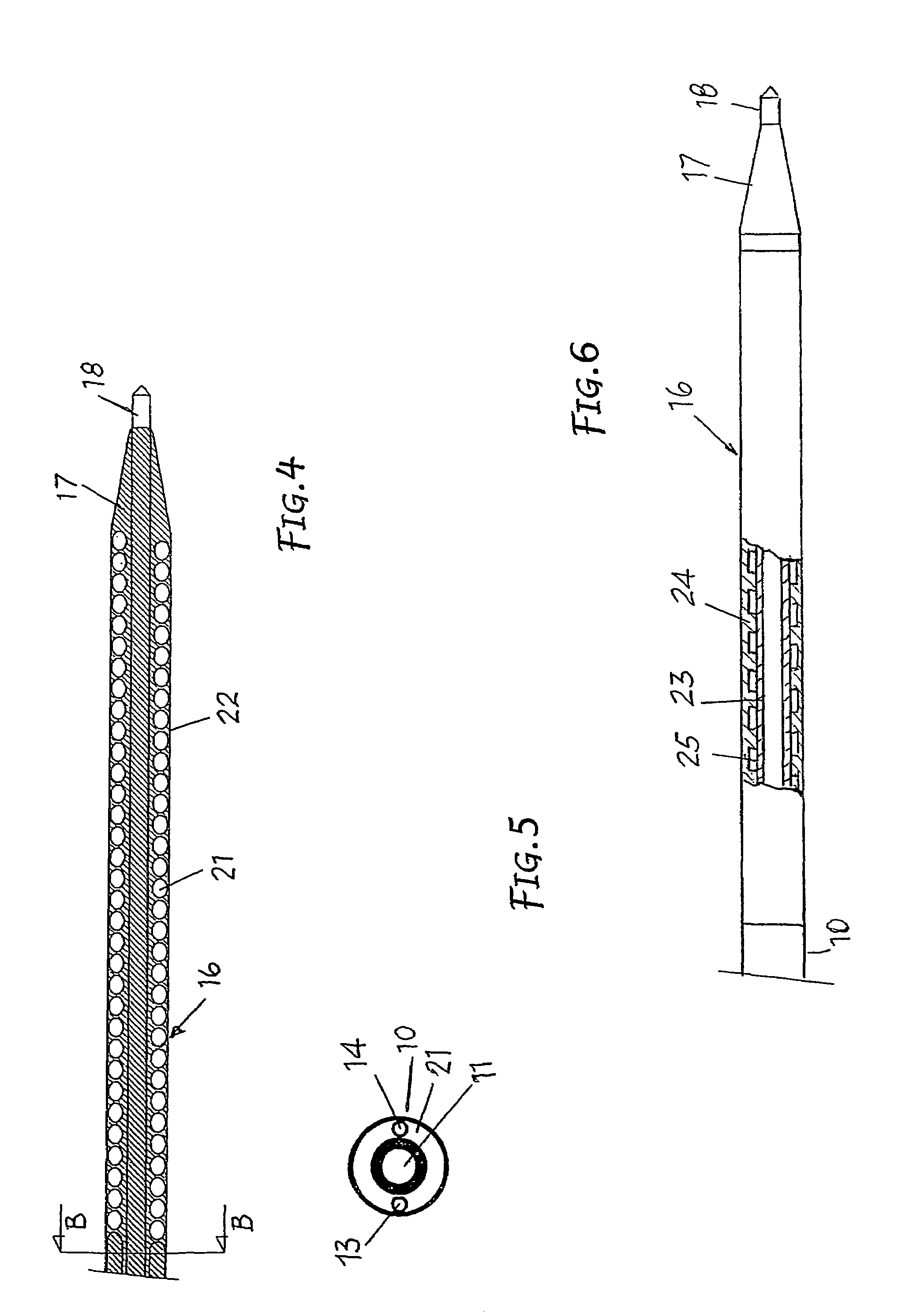 Catheter with flexible cooled electrode