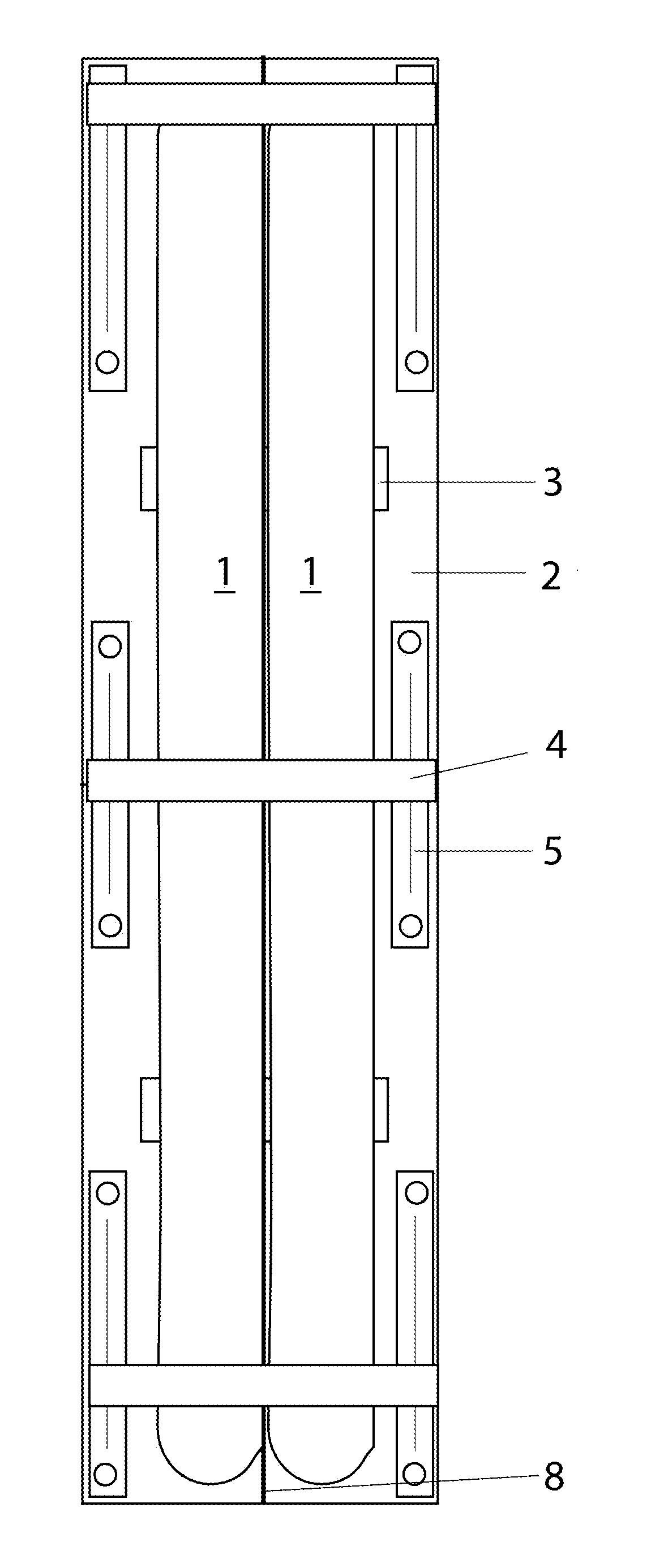 Apparatus and method for flattening and laser engraving skis