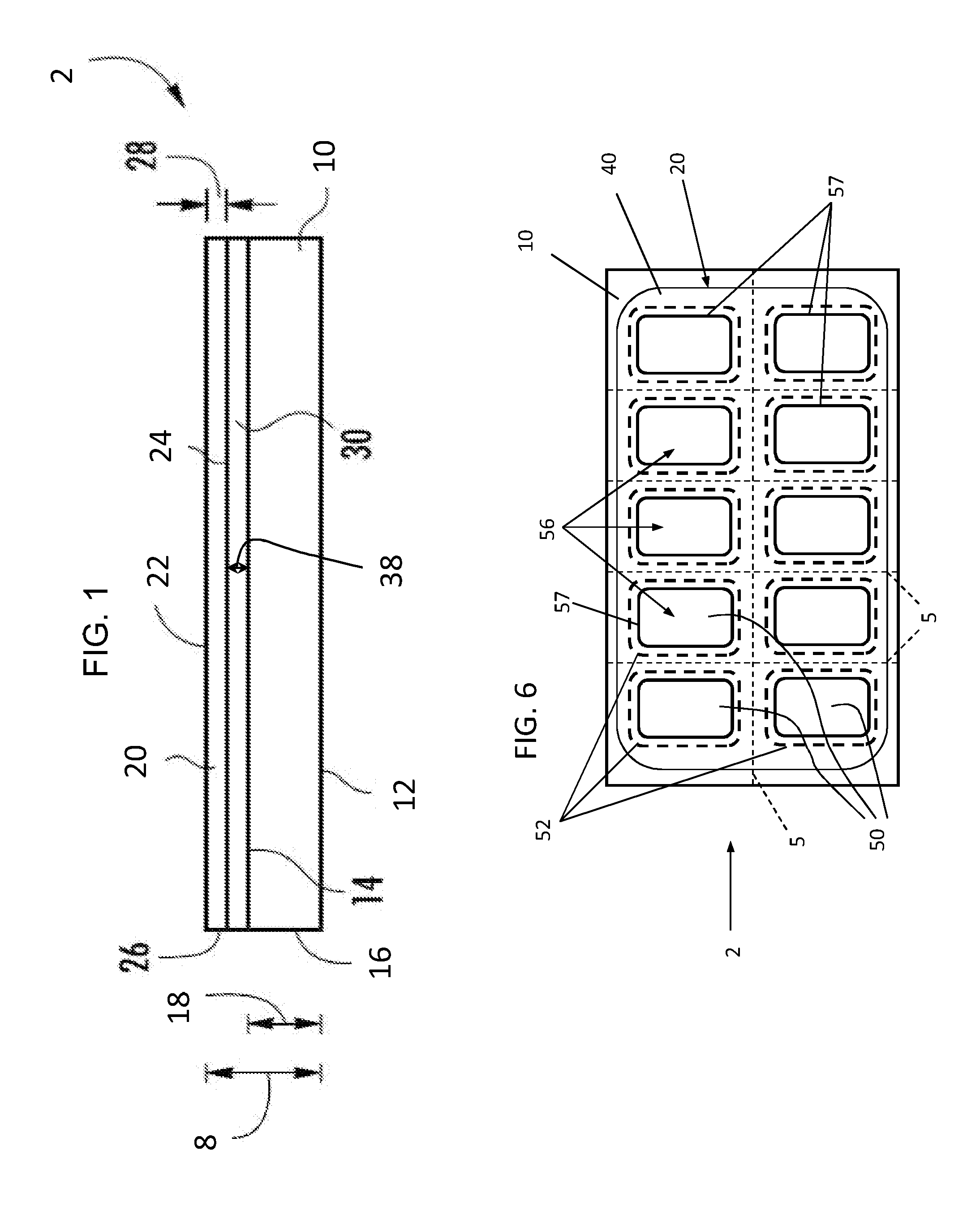 Facilitated Processing for Controlling Bonding Between Sheet and Carrier