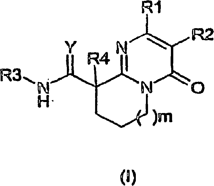 Substituted pyrimidin-4-one derivatives