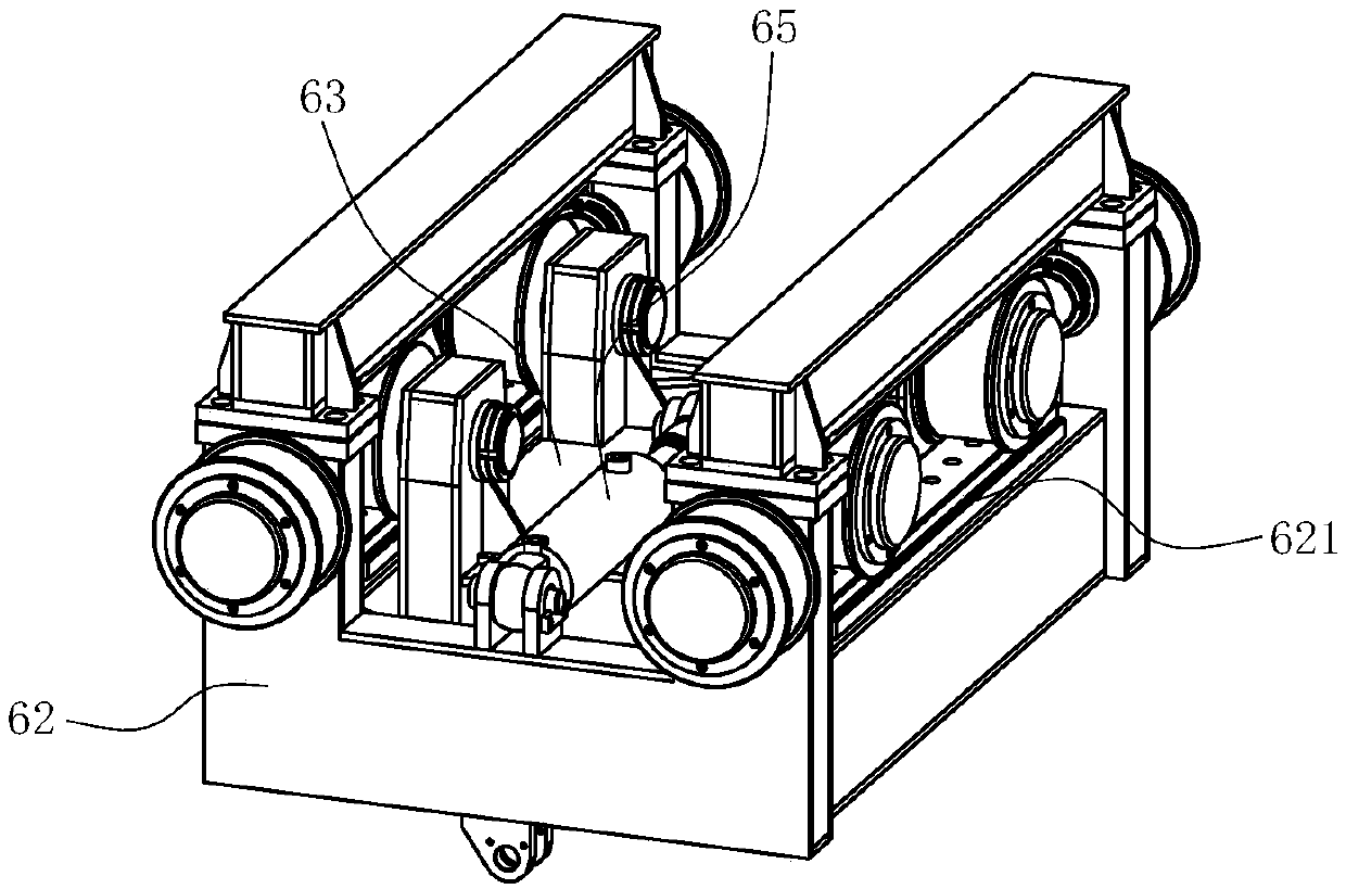 Pile hammer assembly and pile driver with pile hammer assembly