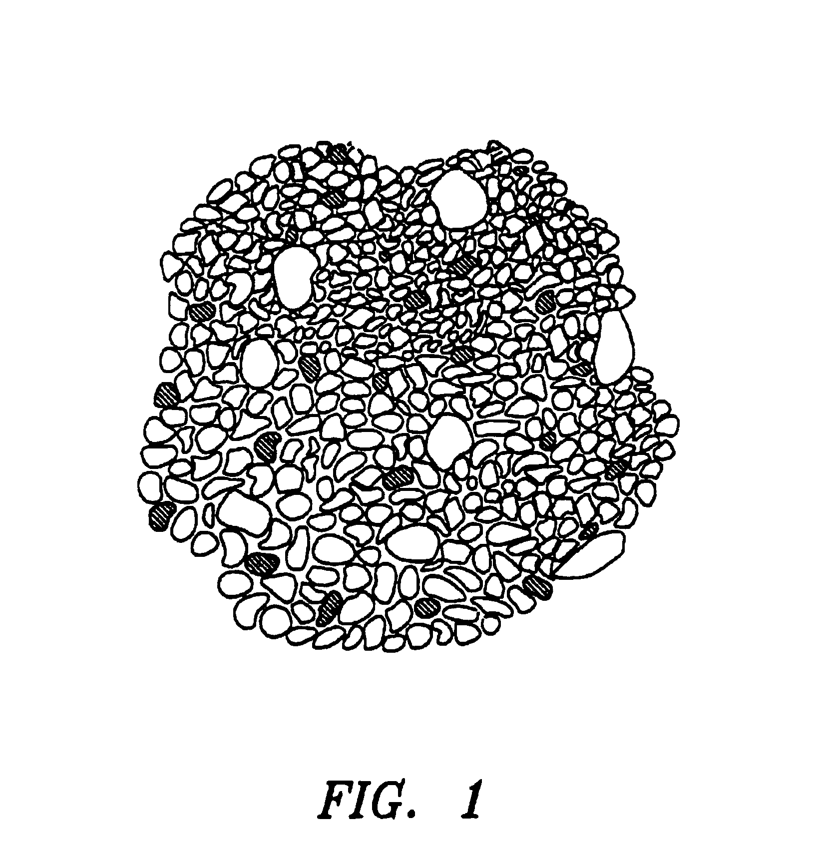 Inorganic shaped bodies and methods for their production and use