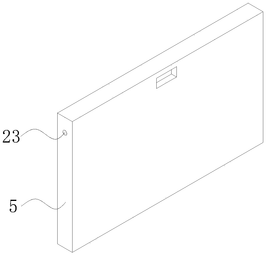 Electromechanical device with high protective property