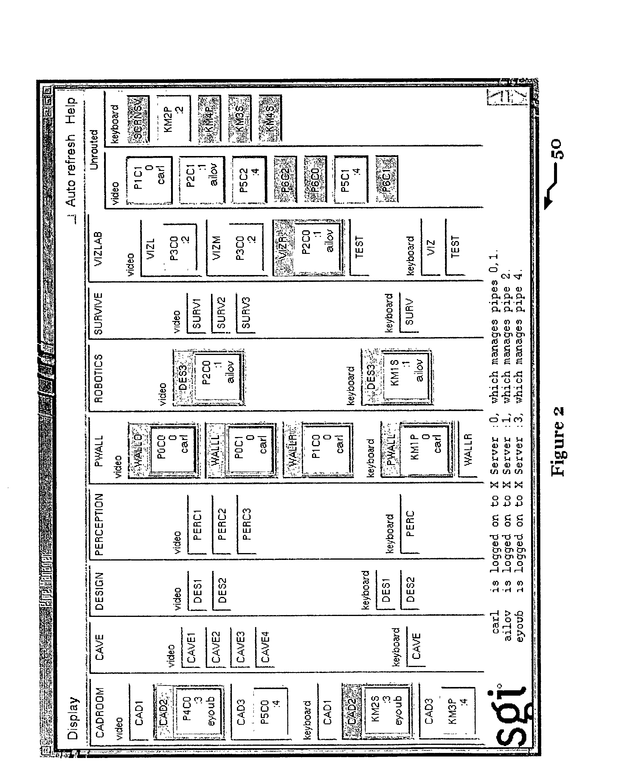 System and method for allocating computing resources