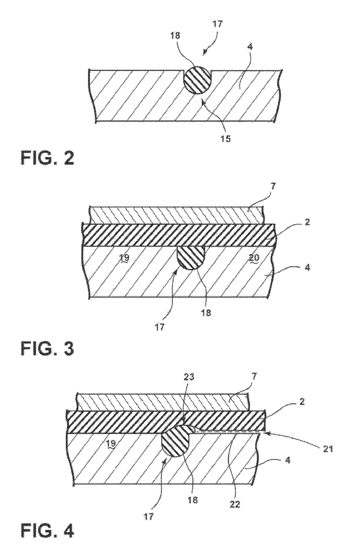 Device and method for connecting a hydraulic hose to a connecting nipple