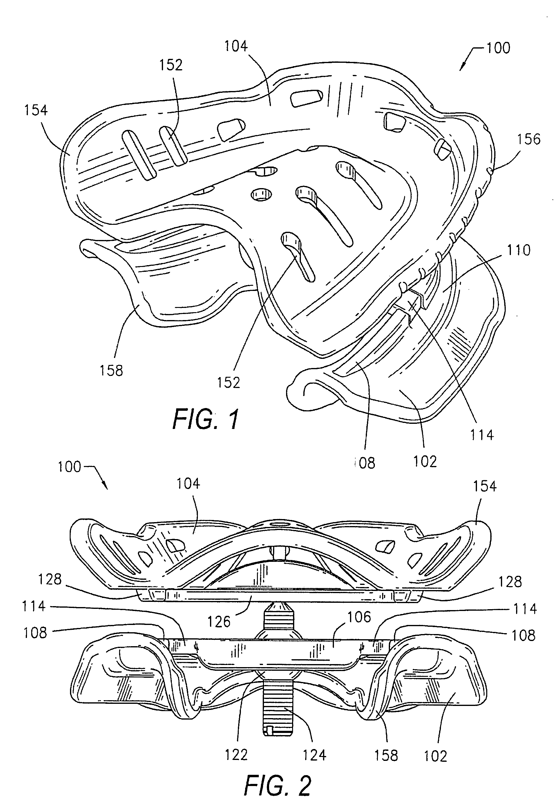 Integrated modular dental measuring apparatus and method for dentures