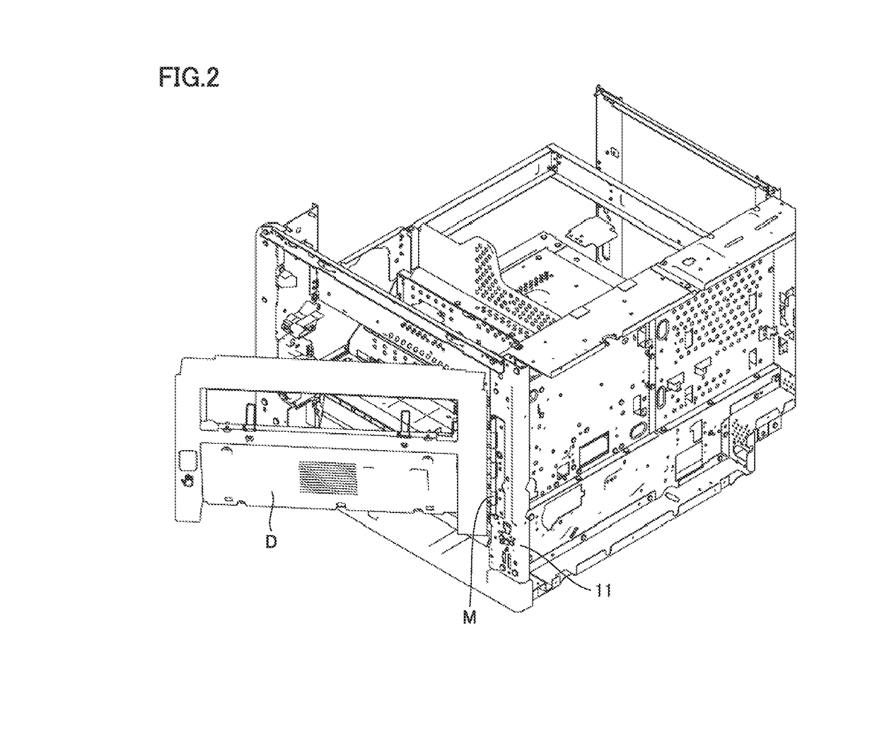 Sheet Conveying Apparatus and Image Forming Apparatus