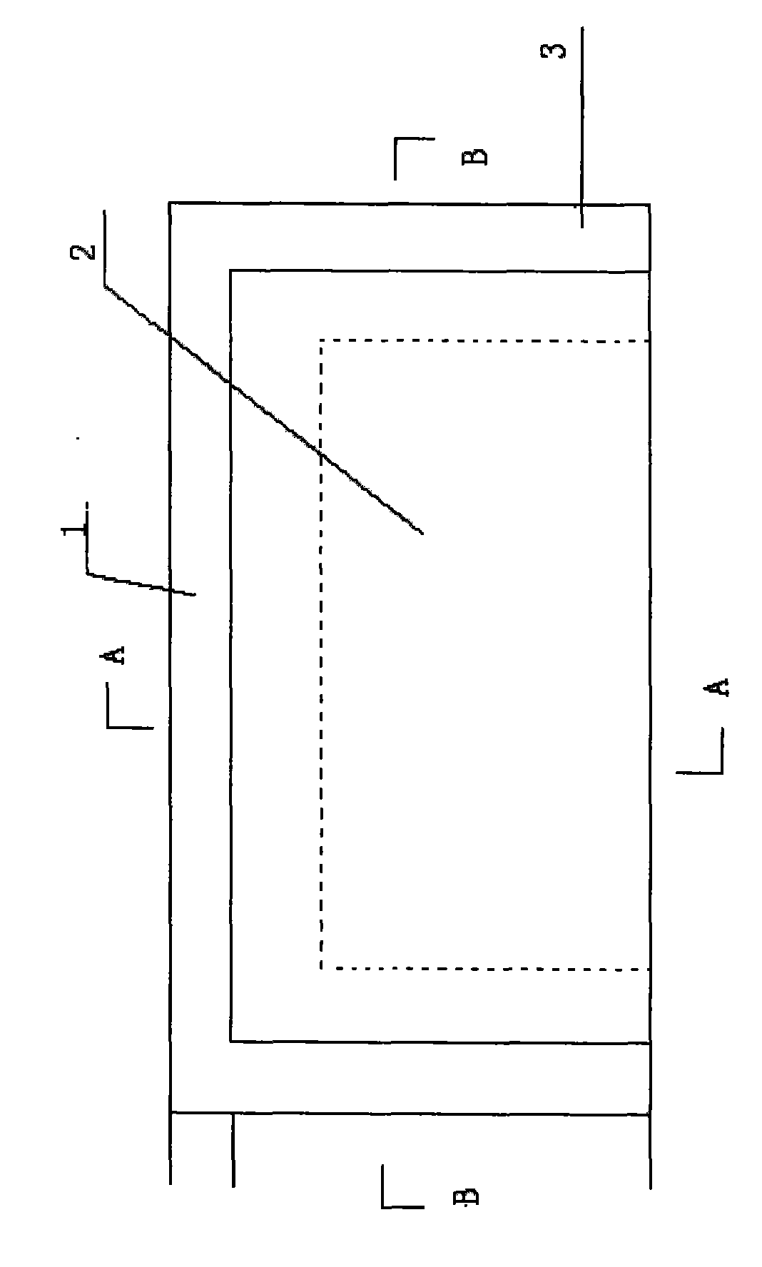 Method for building factory-style light integral quakeproof house and quakeproof house component