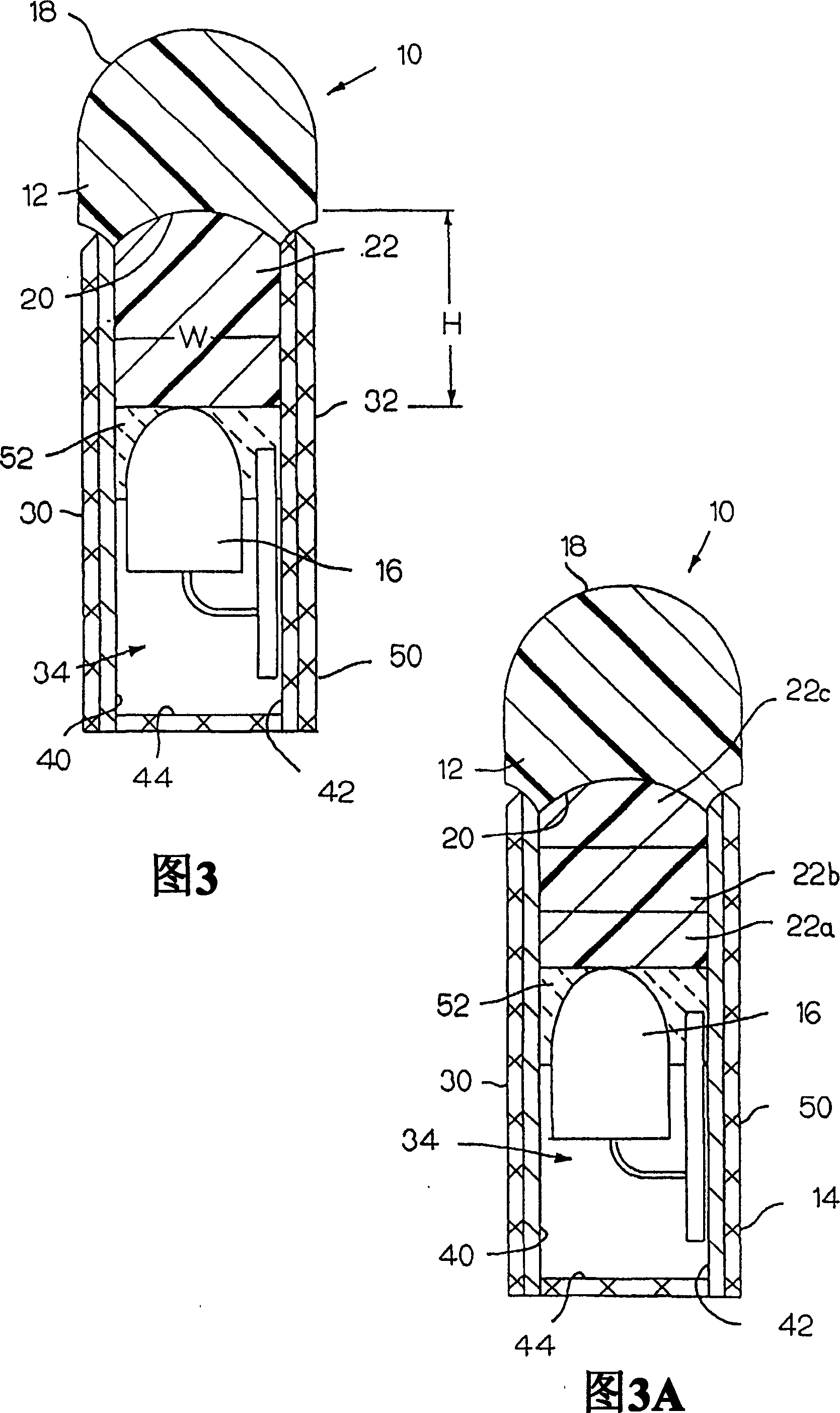 Illumination device for simulating neon lighting through use of fluorescent dyes