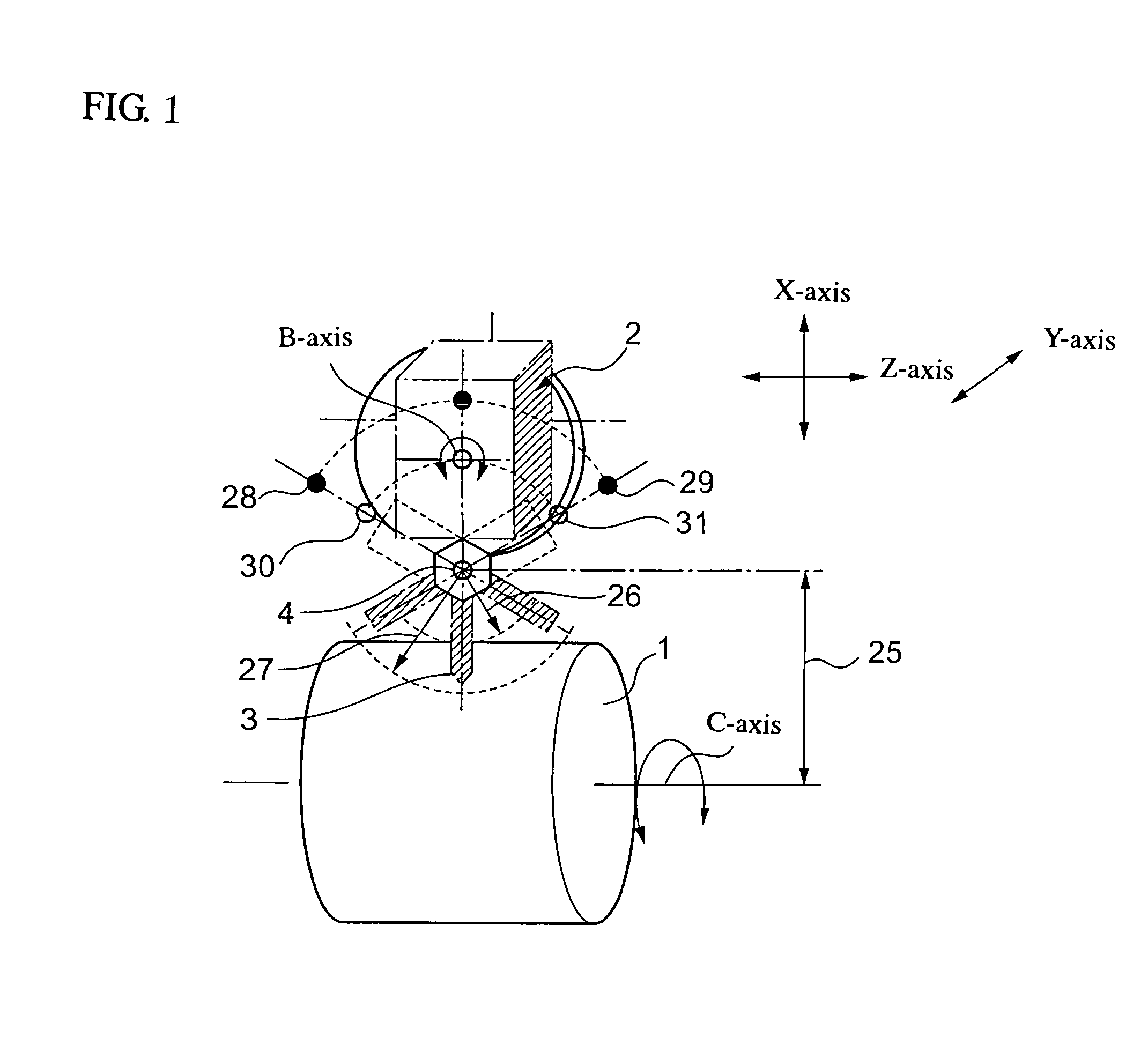 Device and method for processing screw rotor, and cutting tool