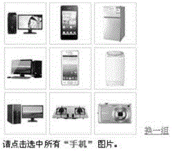 User identity authentication method and device and authentication service system