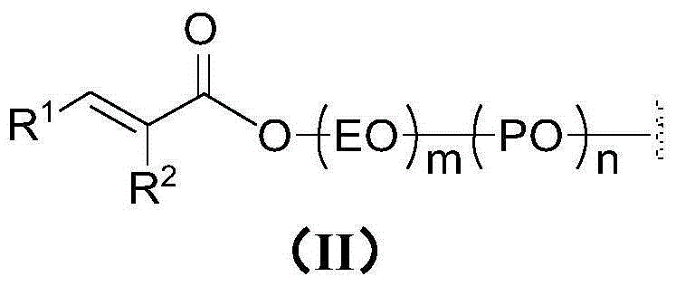 Active polyurethane high molecular compound