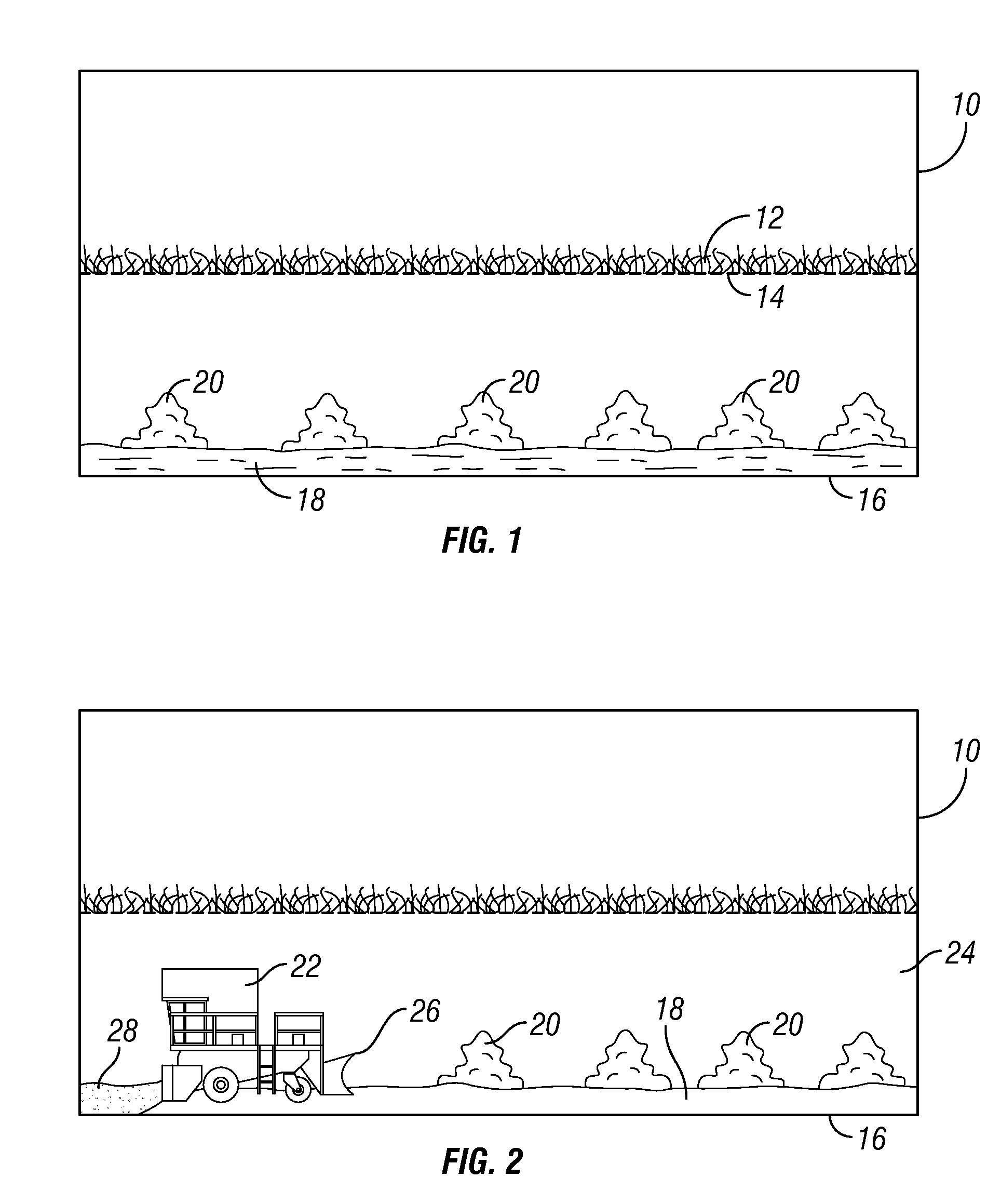 Method of treating waste from a chicken house using short paper fibers