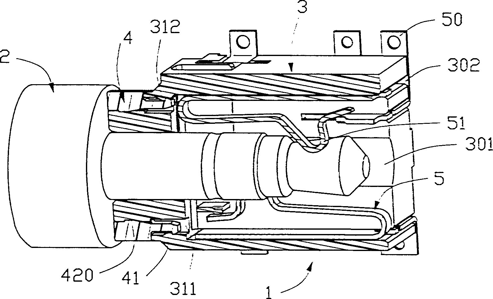 Socket connector