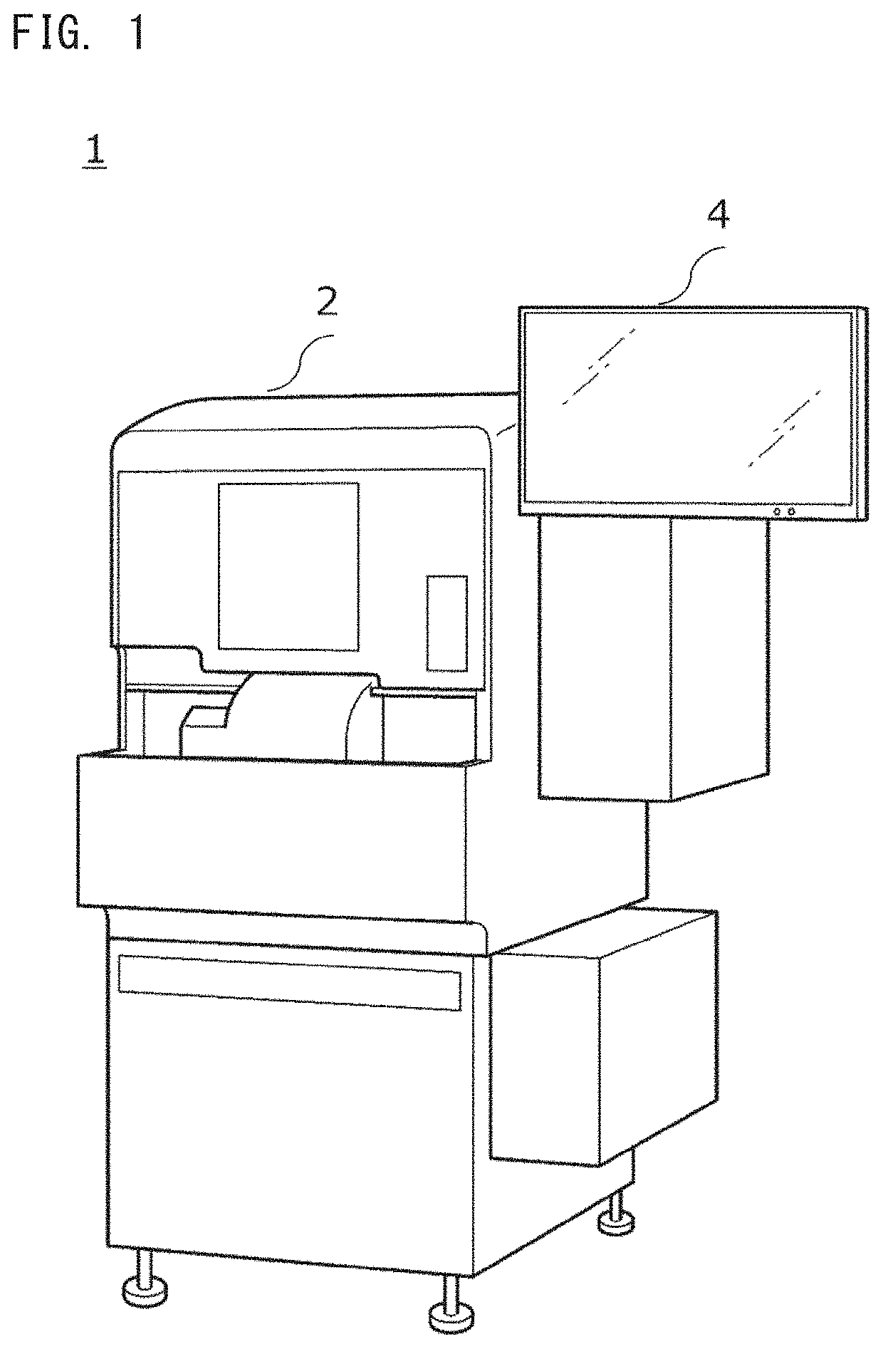 Blood specimen analysis method, analyzer, and analysis program