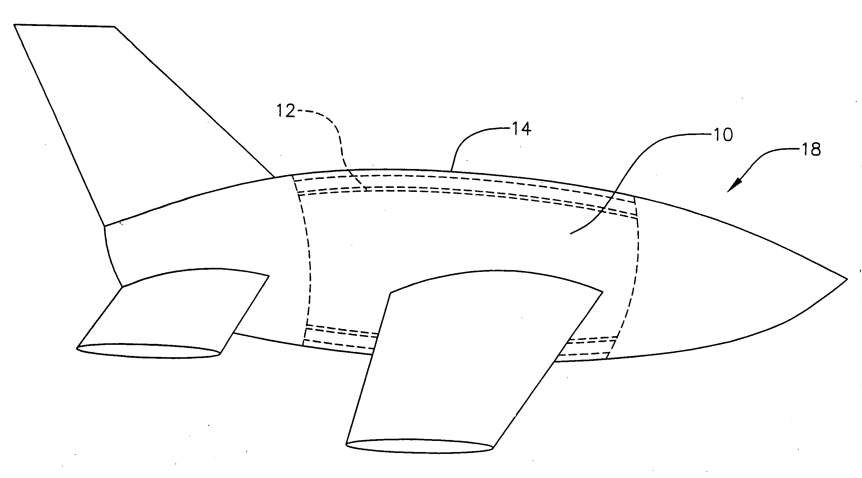 Vehicles incorporating tanks for carrying cryogenic fluids and methods for forming such tanks