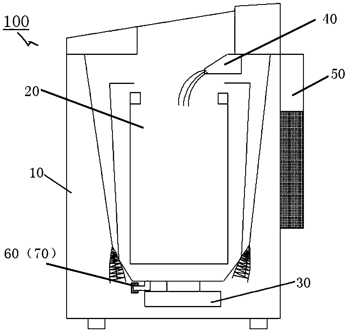 Washing machine and control method thereof