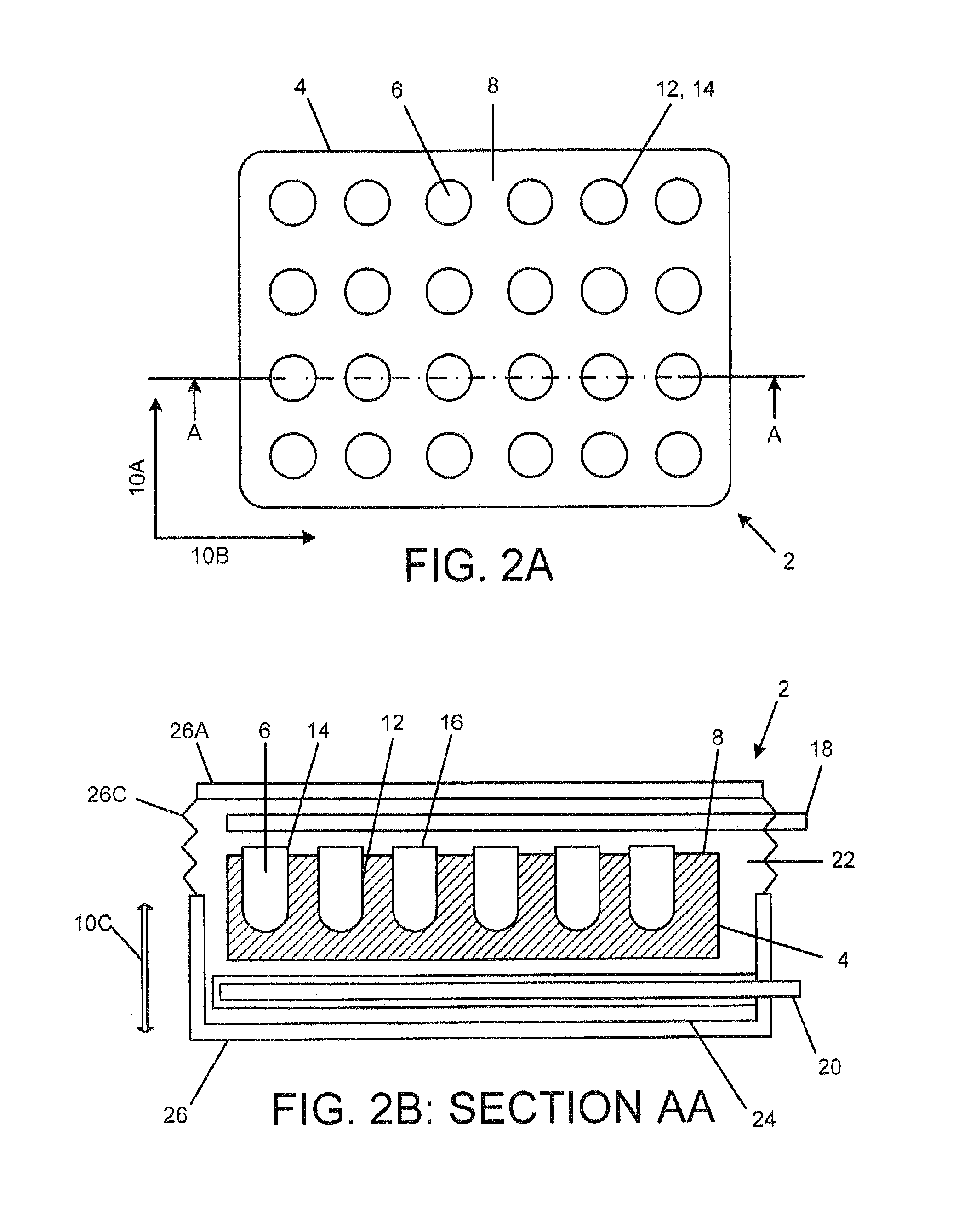 Low profile actuator and improved method of caregiver controlled administration of therapeutics