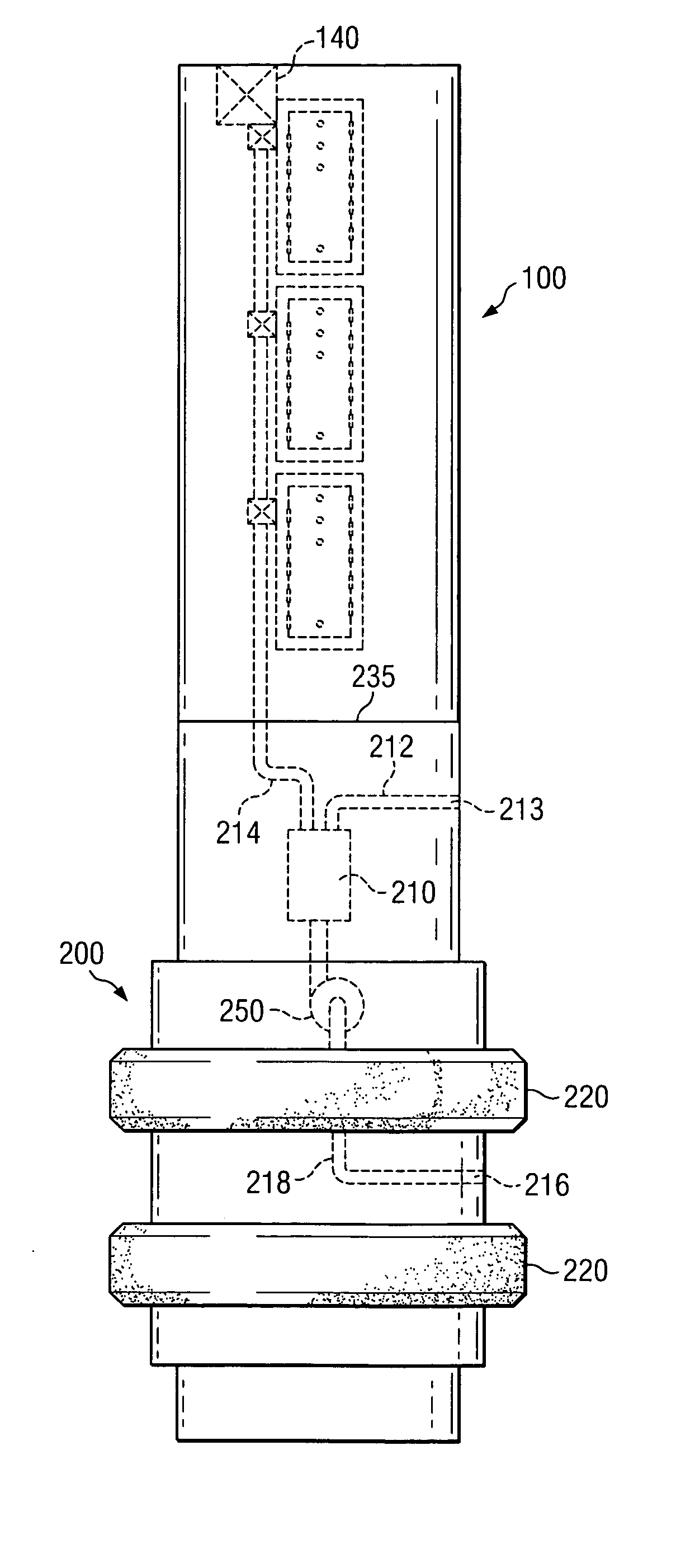 Apparatus for obtaining high quality formation fluid samples