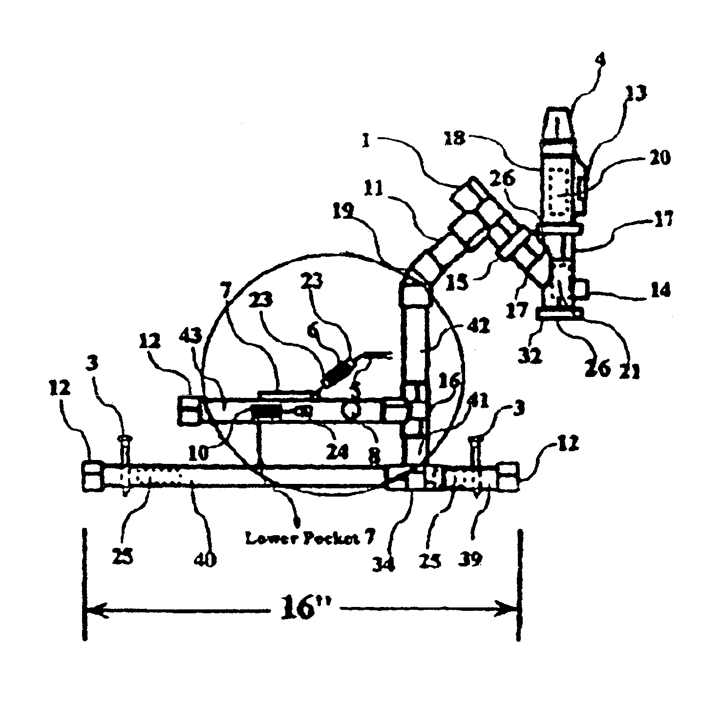 Apparatus and method for fishing utilizing the jig fishing system