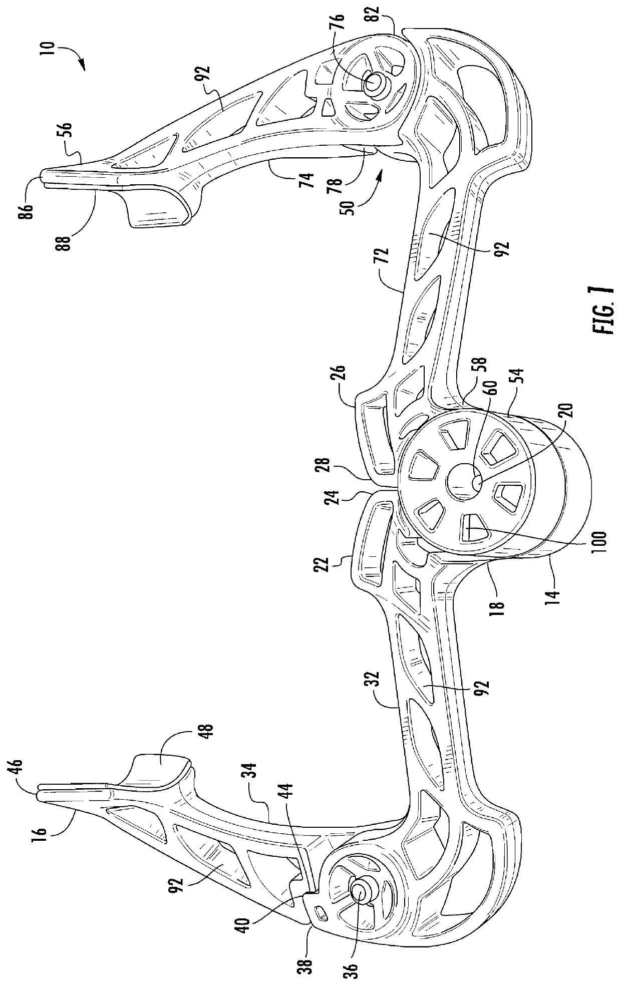 Portable exercise device