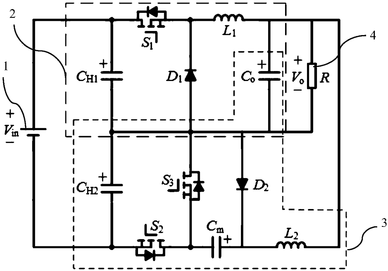 Buck DC-DC converter and electronic device