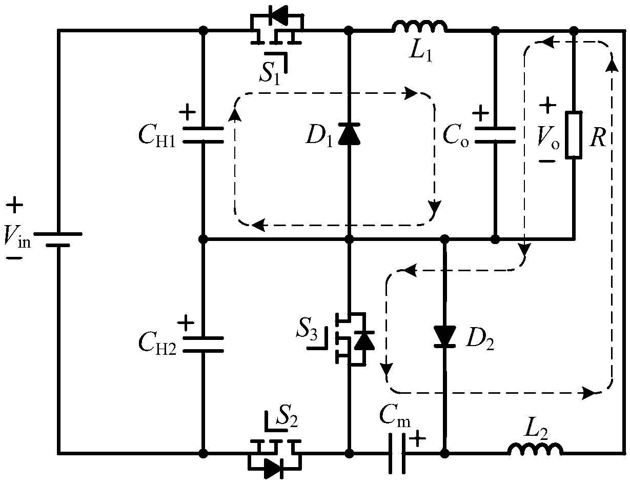 Buck DC-DC converter and electronic device