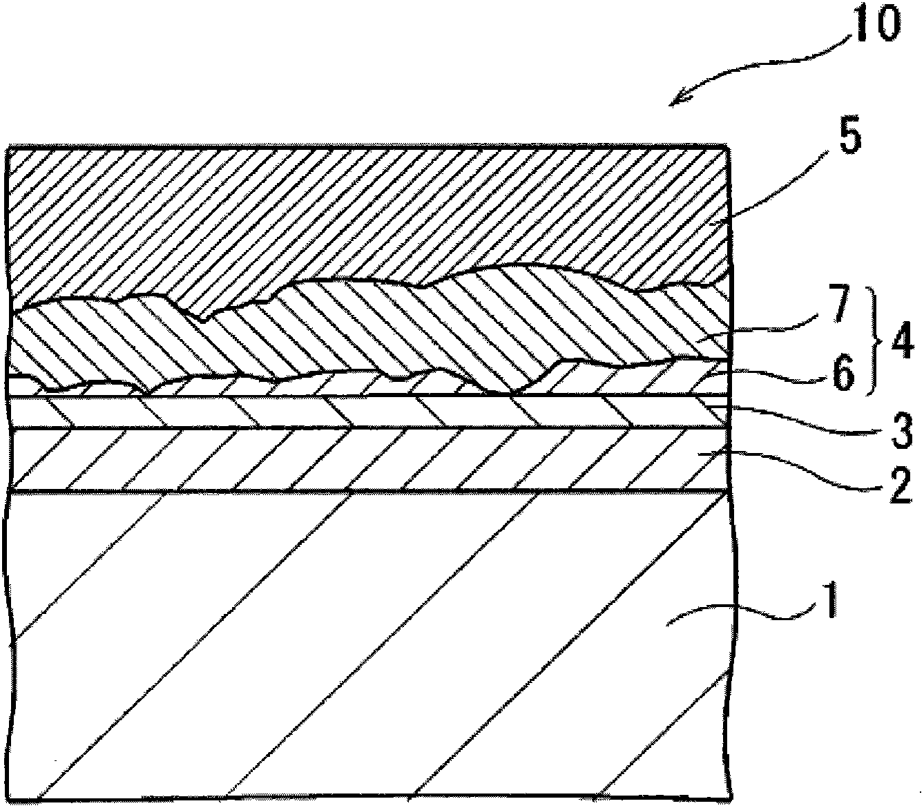 Conductive member and manufacturing method thereof