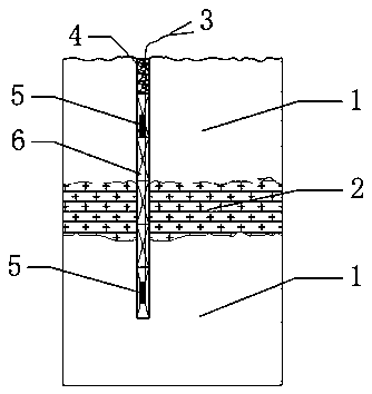 Controlled Blasting Method of Rock Strata with Different Hardness in Deep Hole Bench Blasting