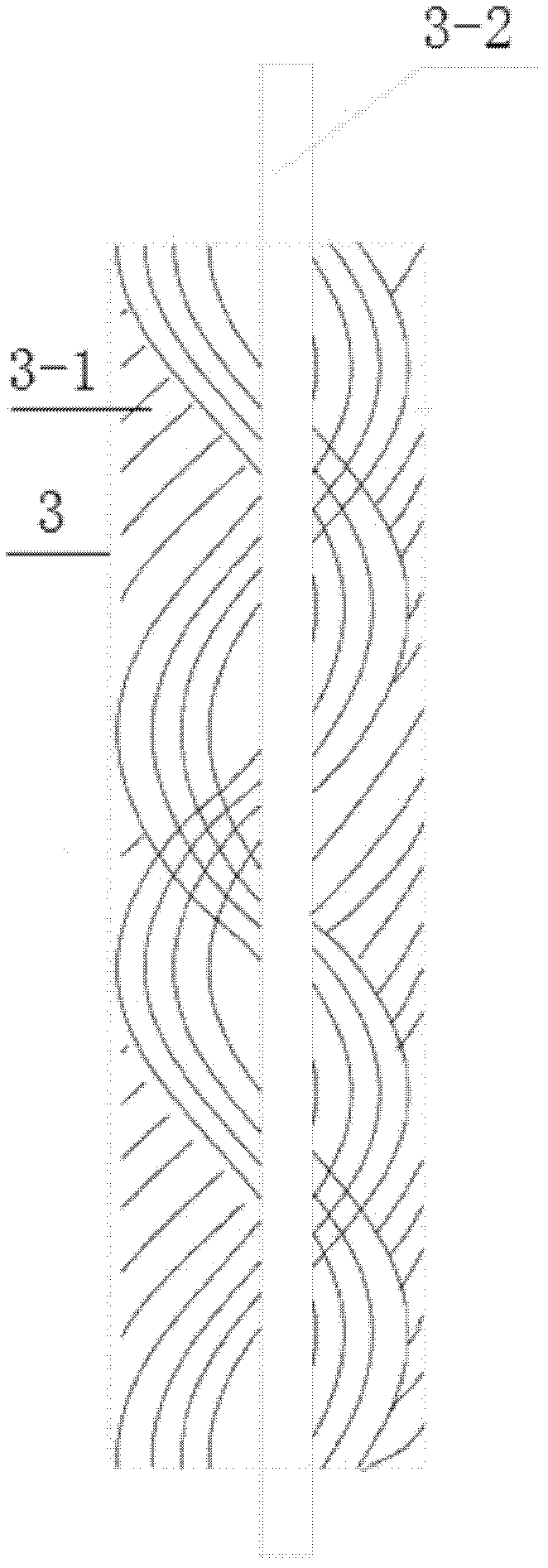 Shielding cloth and production method thereof