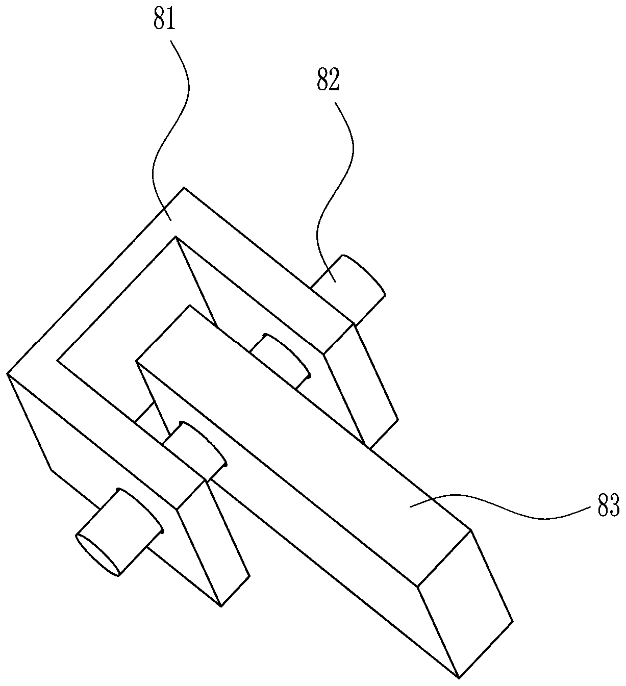 A virtual reality motorcycle game experience device