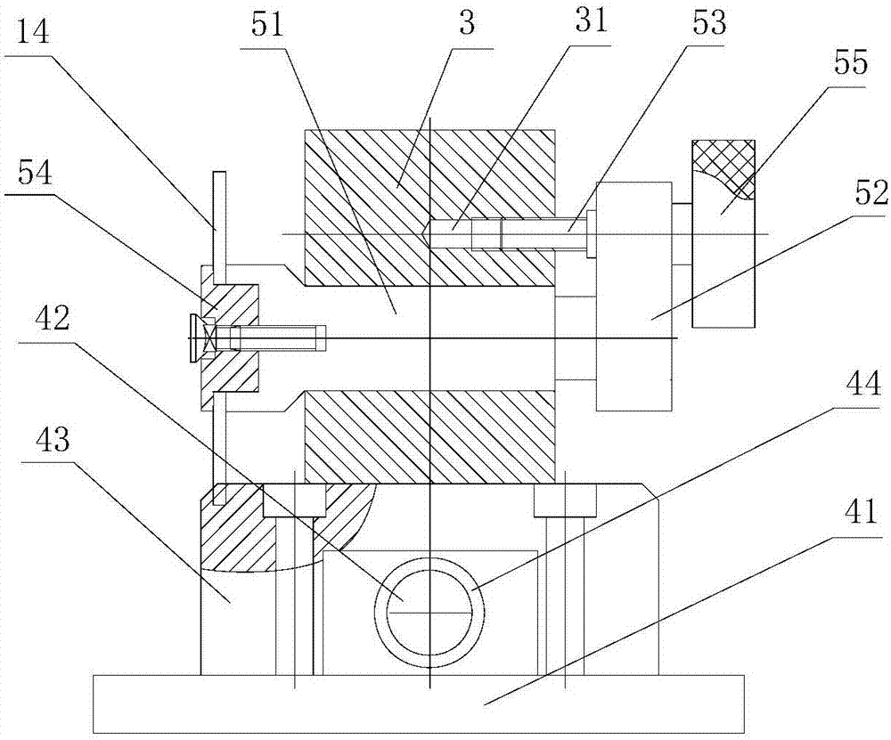 A cable slicer