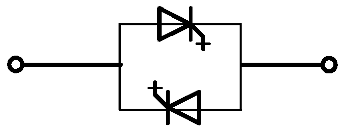 A passive high-voltage DC circuit breaker and its realization method