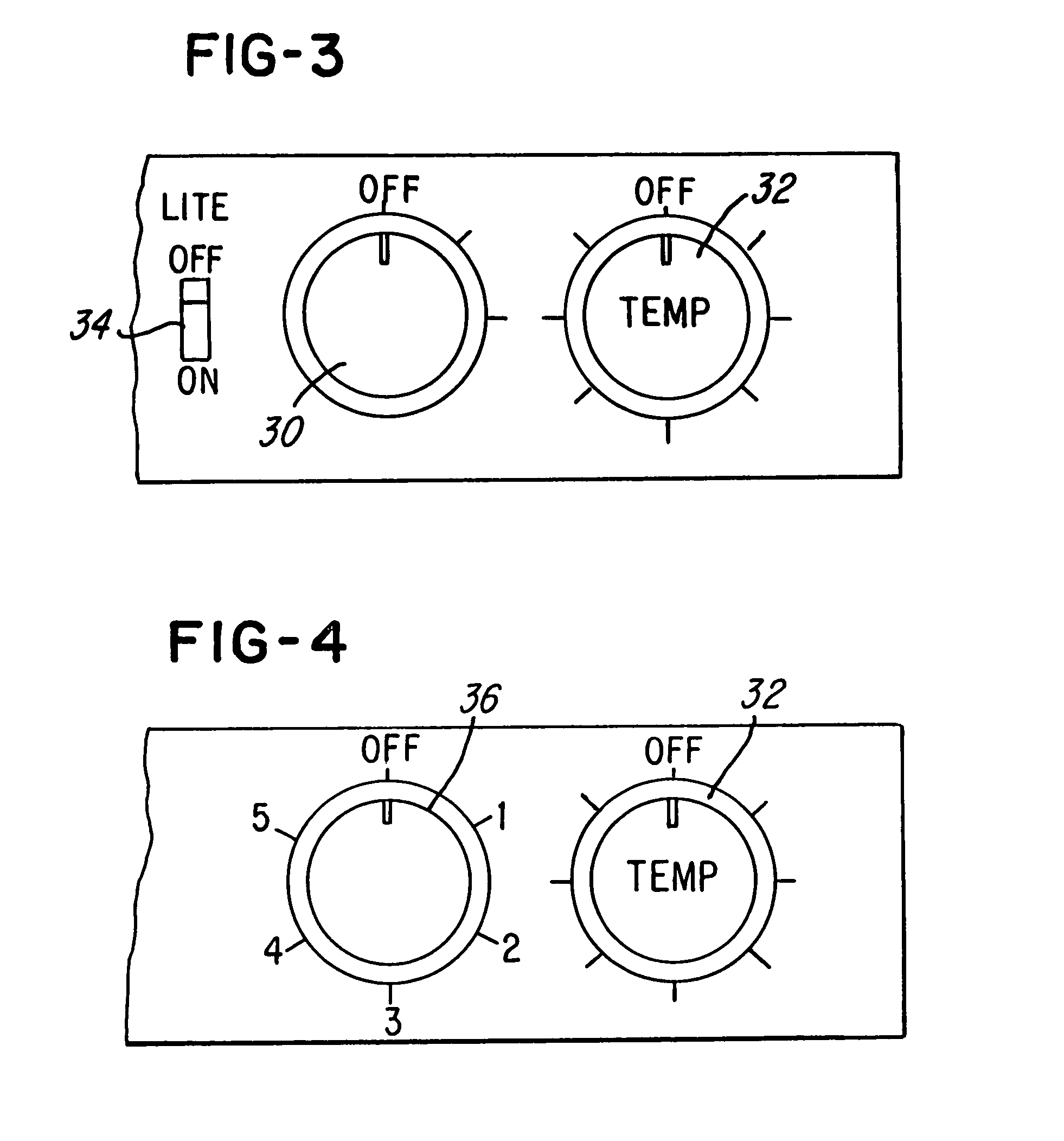 Space heater with area light source