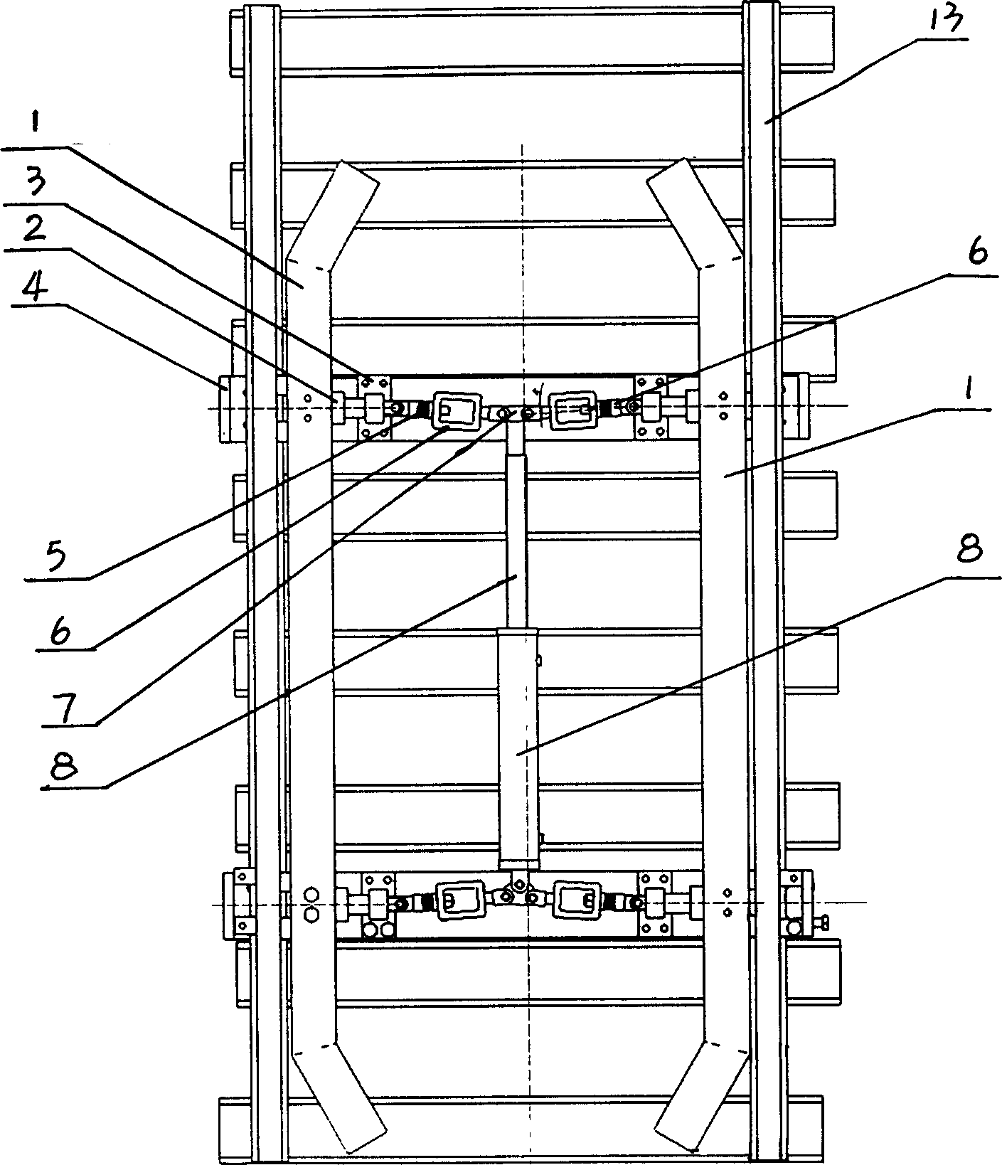 Locomotive anti-slide apparatus